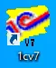 Ярлык 1С 7.7